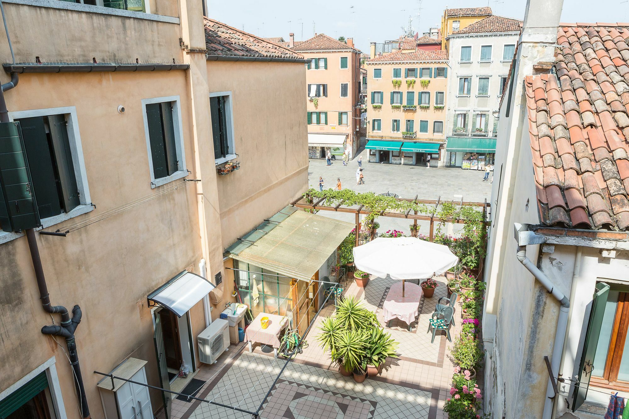 Ve.n.i.ce Cera Casa Margherita Venedig