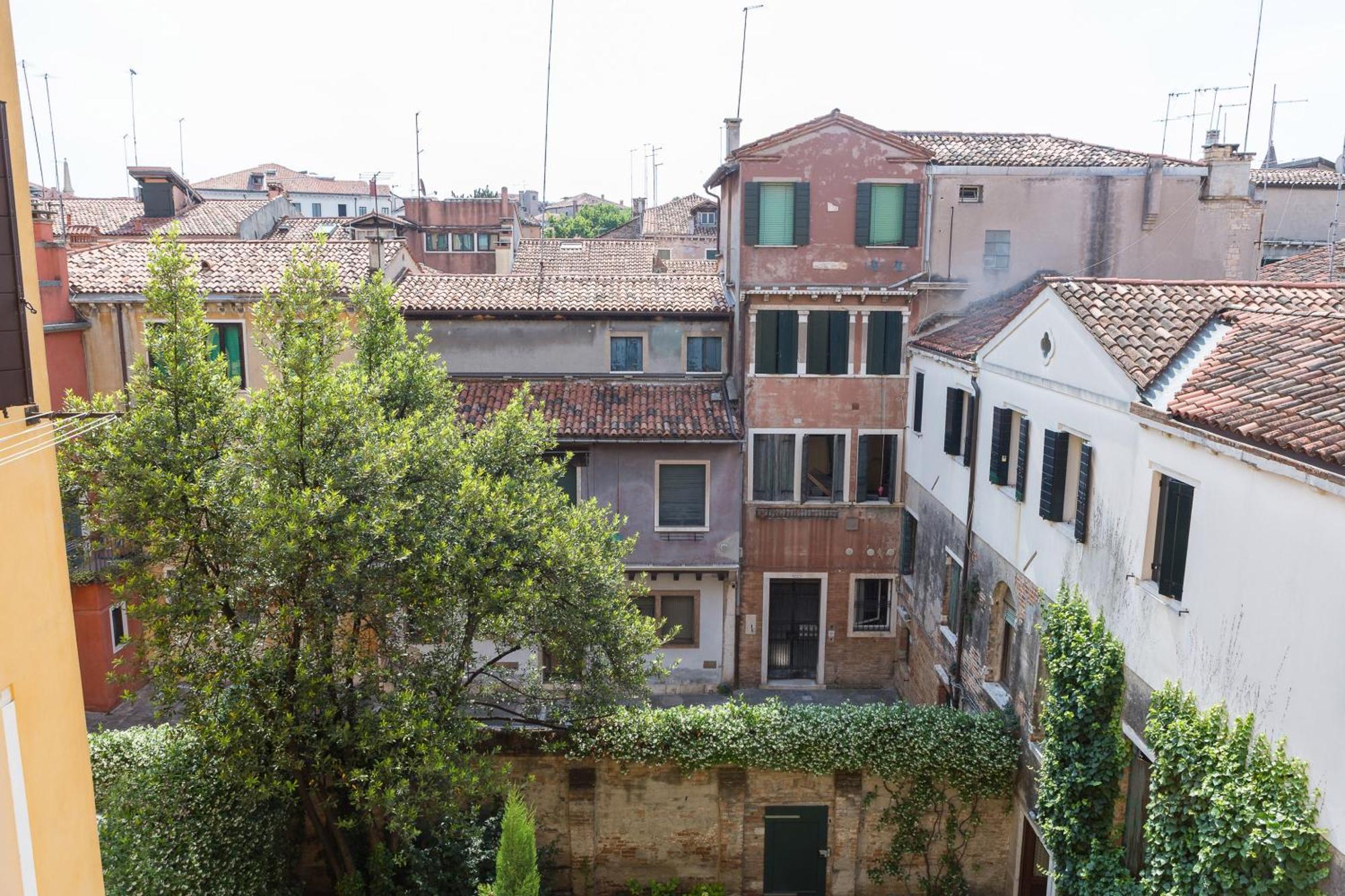 Ve.n.i.ce Cera Casa Margherita * Venedig